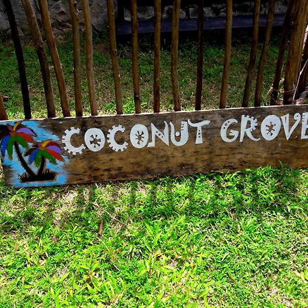 Coconut Grove - Midigama Hotel Exterior foto