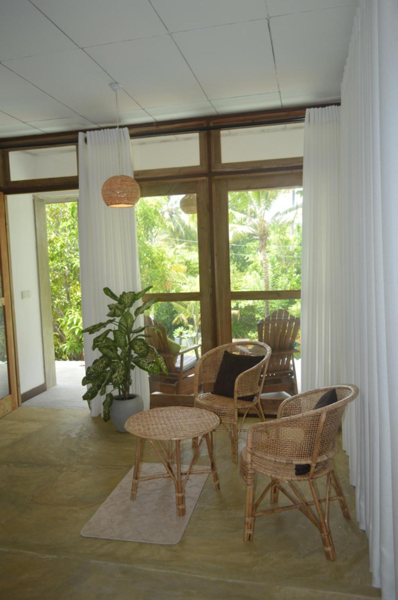 Coconut Grove - Midigama Hotel Exterior foto