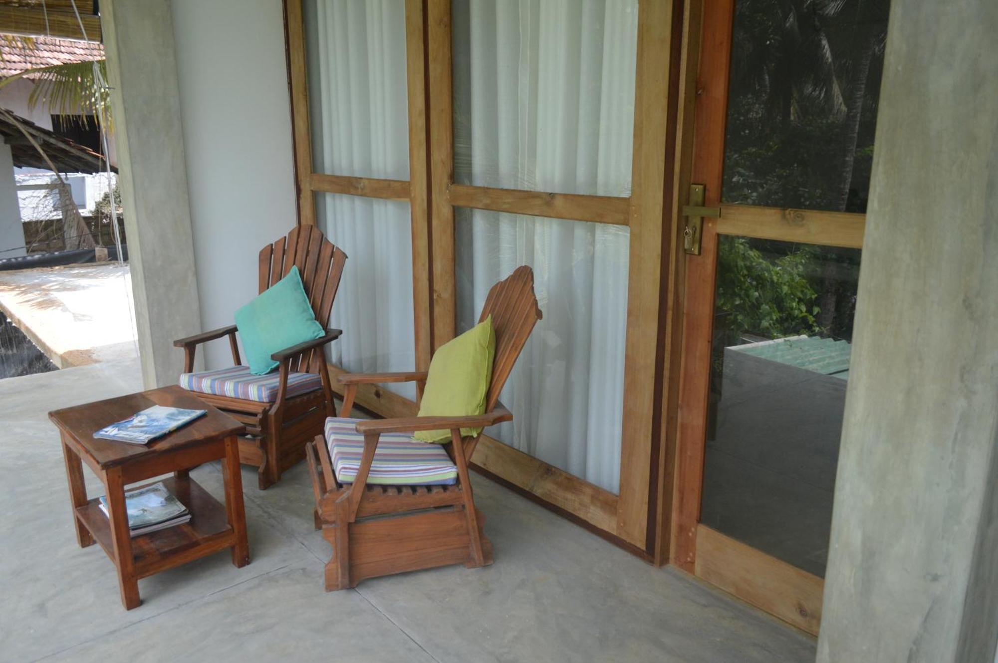 Coconut Grove - Midigama Hotel Exterior foto